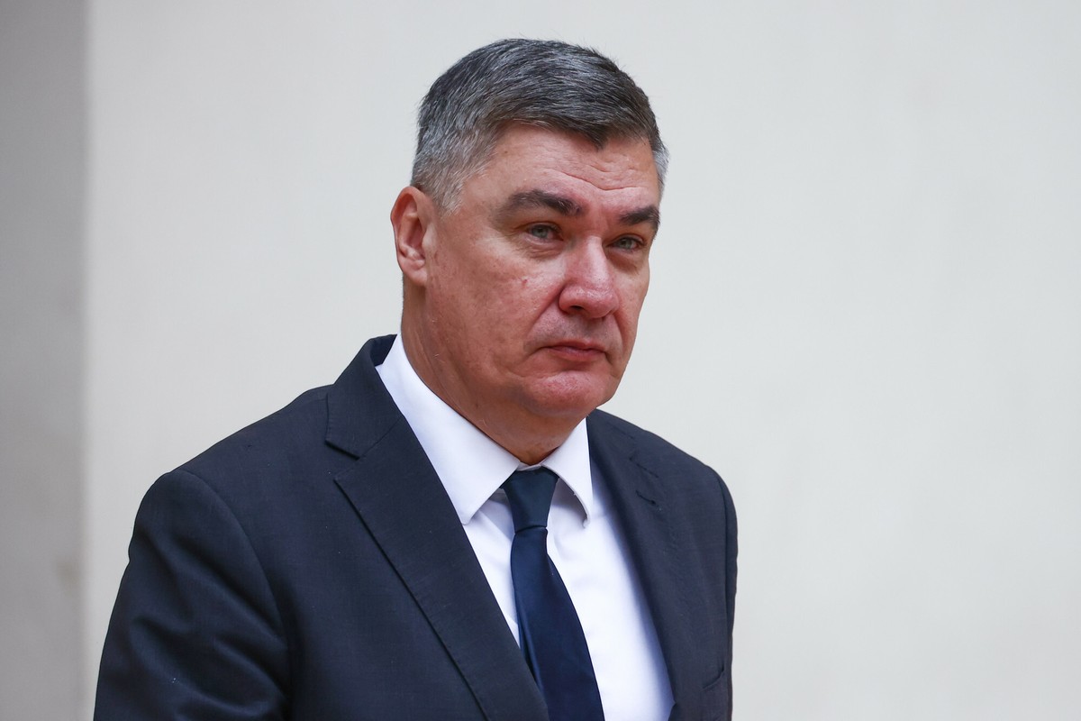 Ukraina blisko UE? Ostra reakcja prezydenta Chorwacji