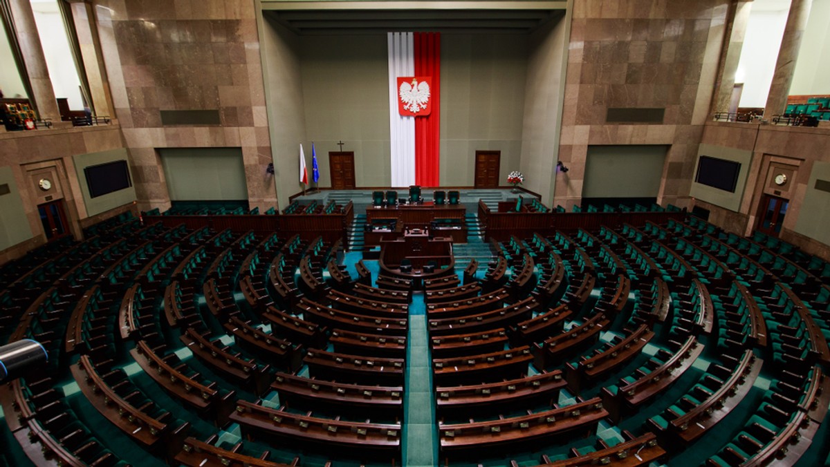 Do Sejmu wpłynęła autopoprawka do poselskiego projektu ustawy o zmianie ustawy o Solidarnościowym Funduszu Wsparcia Osób Niepełnosprawnych - poinformowano wczoraj późnym wieczorem na stronach kancelarii Sejmu.