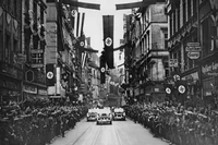 To miasto nie żyło kompleksem wobec Berlina, miało ambicje rywalizować z największymi