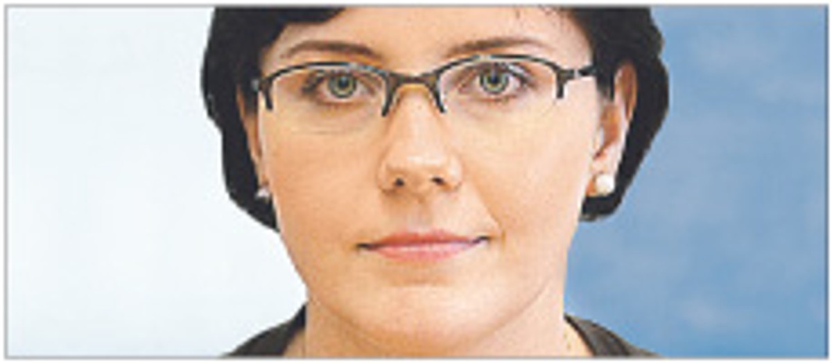Ewa Ivanova, ekspert „Dziennika Gazety Prawnej”