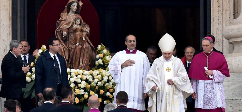 Kłopoty polskich pielgrzymów. We Włoszech skradziono im autokar