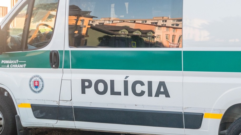 Polícia monitoruje bezpečnostnú situáciu na východnej hranici SR. (ilustračné foto)