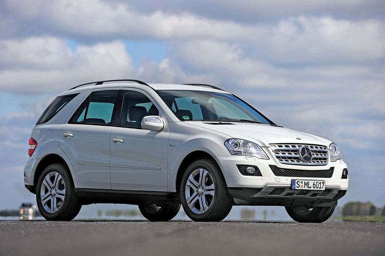 Mercedes ML