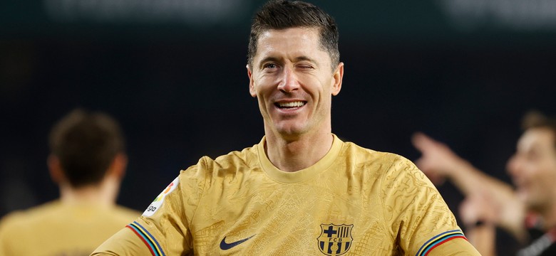 Lewandowski chwalony przez hiszpańskie media. "Wrócił w wielkim stylu"