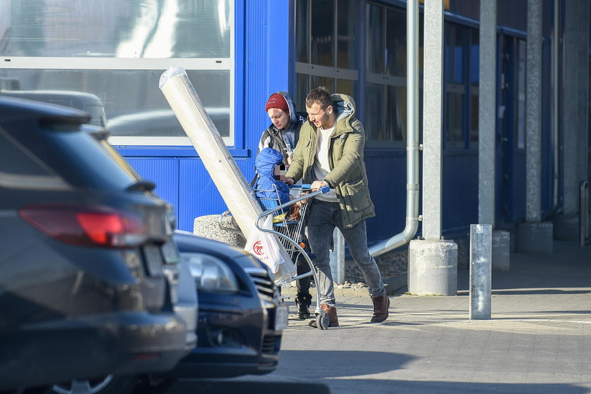 Magdalena Boczarska i Mateusz Banasiuk