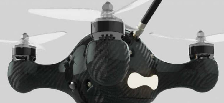 Nimbus – niezniszczalny dron wyścigowy na IndieGoGo