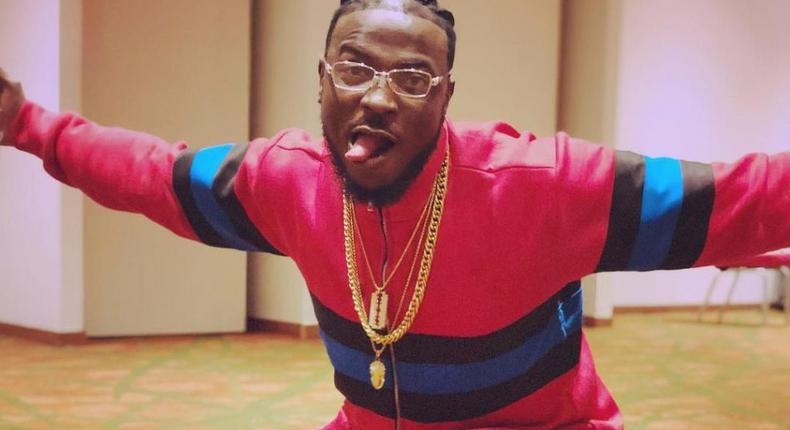 Peruzzi responds to Golden Boy Entertainment Boss. (BellaNaija)