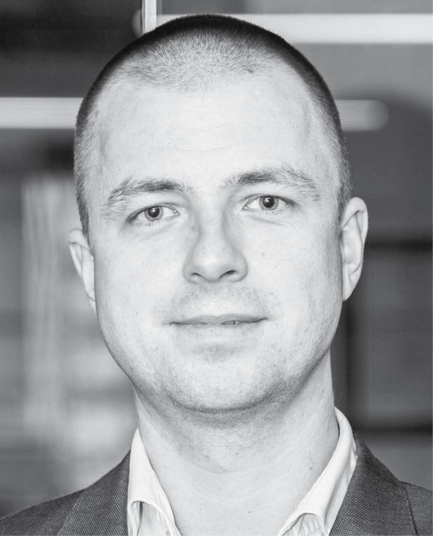 Michał Jezierski, dyrektor ds. podatków w Green Cell