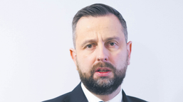 między „normalsami” z psl, a „oszołomami” od brauna. kosiniak-kamysz o