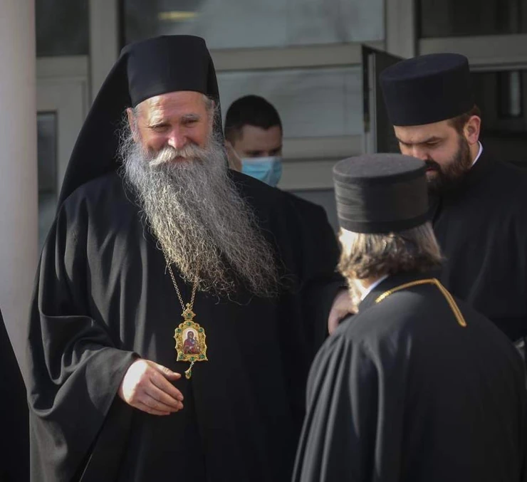 Ustoličenje Joanikija na Cetinju 5.septembra, Svetu liturgiju služiće Patrijarh Porfirije - Vimarsana News