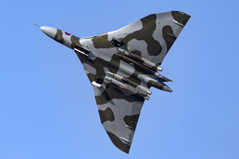 Samolot Avro Vulcan