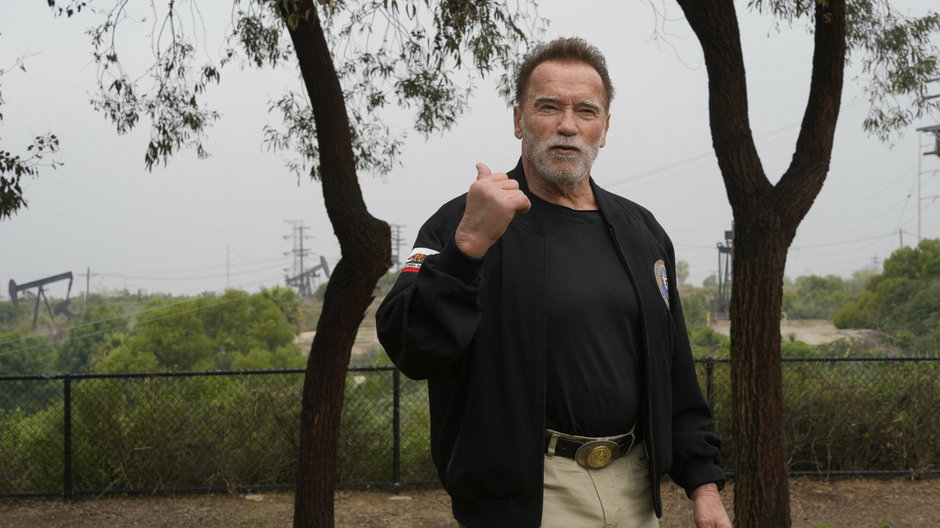 Arnold Schwarzenegger przeszedł kolejną operację