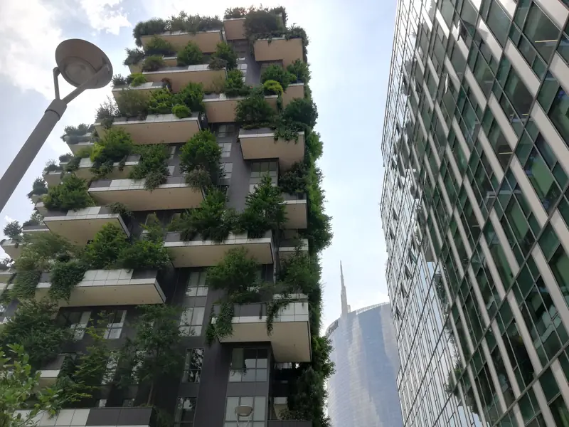 Bosco Verticale