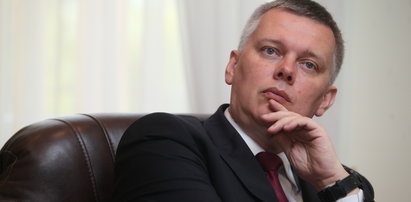 Wicepremier Siemoniak: Schetyna nie jest brutalny