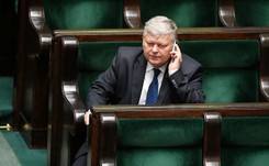 Bez entuzjamu, to mało powiedziane. Minister Suski ostro zrecenzował pytania referendalne prezydenta