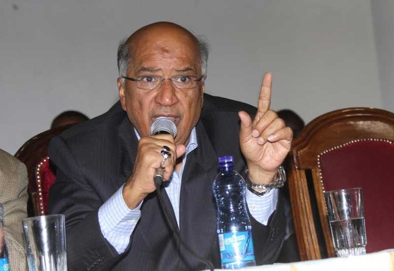 billionaire Naushad Merali - Sameer Group billionaire conned by “fake Uhuru” 