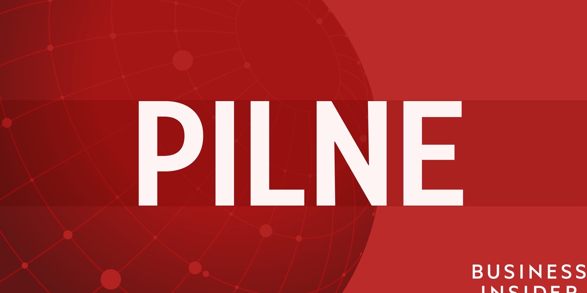 PILNE nowe logo