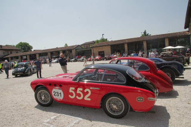 Mille Miglia 2016