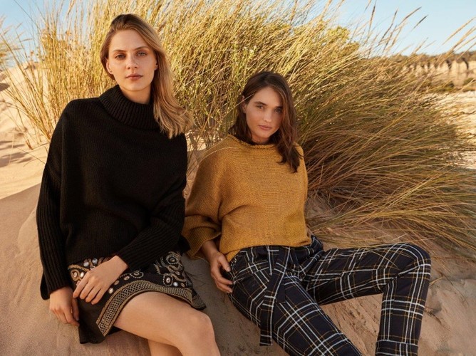 Kampania kolekcji Top Secret jesień/zima 2019/2020