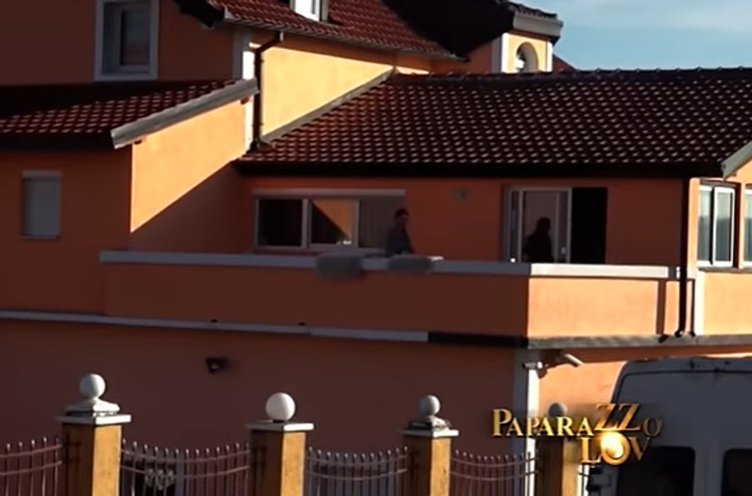 Vila Tine Ivanović u Malom Mokrom Lugu