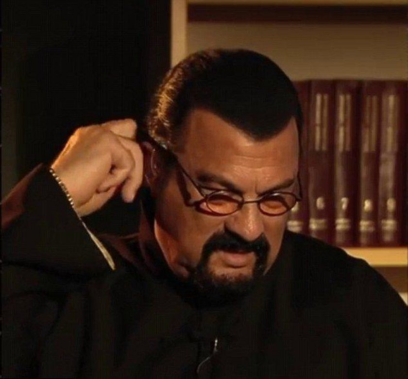 Steven Seagal