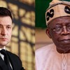 Volodymyr Zelensky, the President of Ukraine has congratulated Bola Tinubu on his election as Nigeria’s 16th president. (Punch)