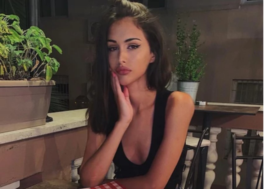 Nikoleta, ćerka Vendi Vukelić