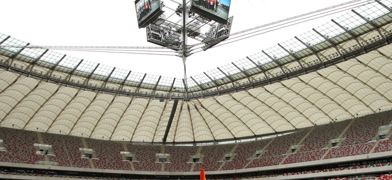 FC Sevilla i Legia przetestują Stadion Narodowy