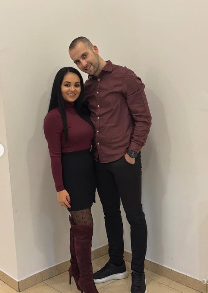 Sanja i Nikola Brašnjević