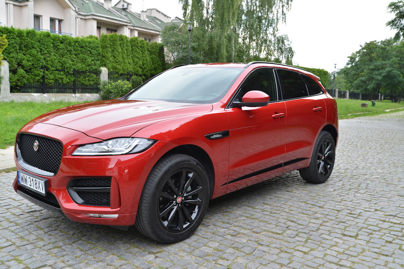 Jaguar F-Pace 25t R-Sport