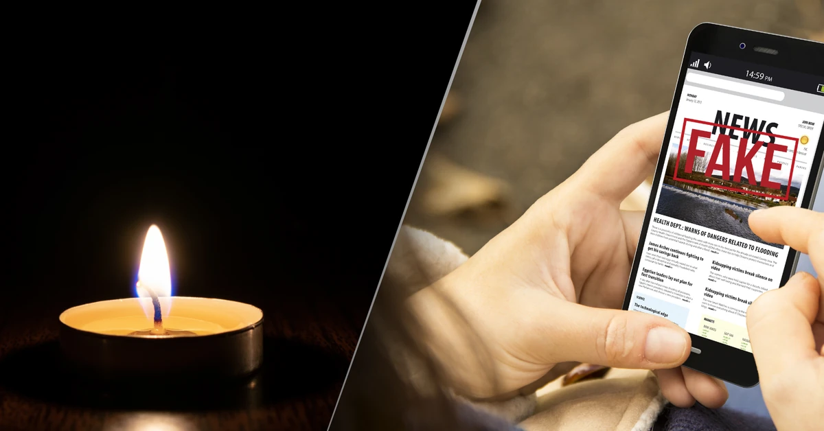 MON reaguje na doniesienia ws. śmierci ppłk Barnasia. "Dezinformacja działa tylko wtedy, gdy dajemy się jej zwieść."