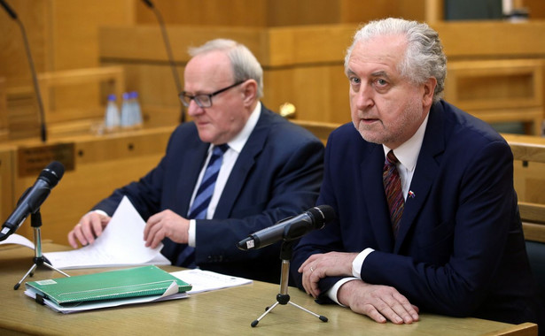 Rzepliński zawiadomił prokuraturę ws. wycieku projektu wyroku Trybunału Konstytucyjnego