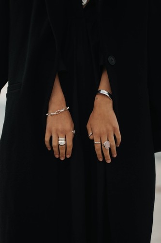 Biżuteria Lau. Kampania kolekcji jesień/zima 2019/2020