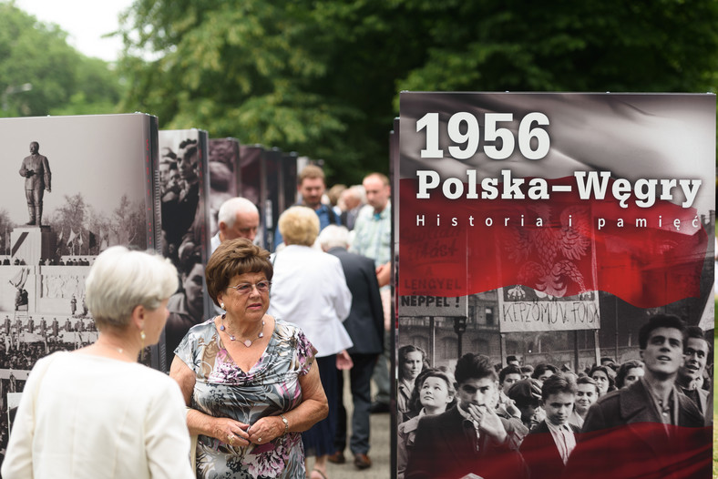 1956: Polska – Węgry. Historia i pamięć