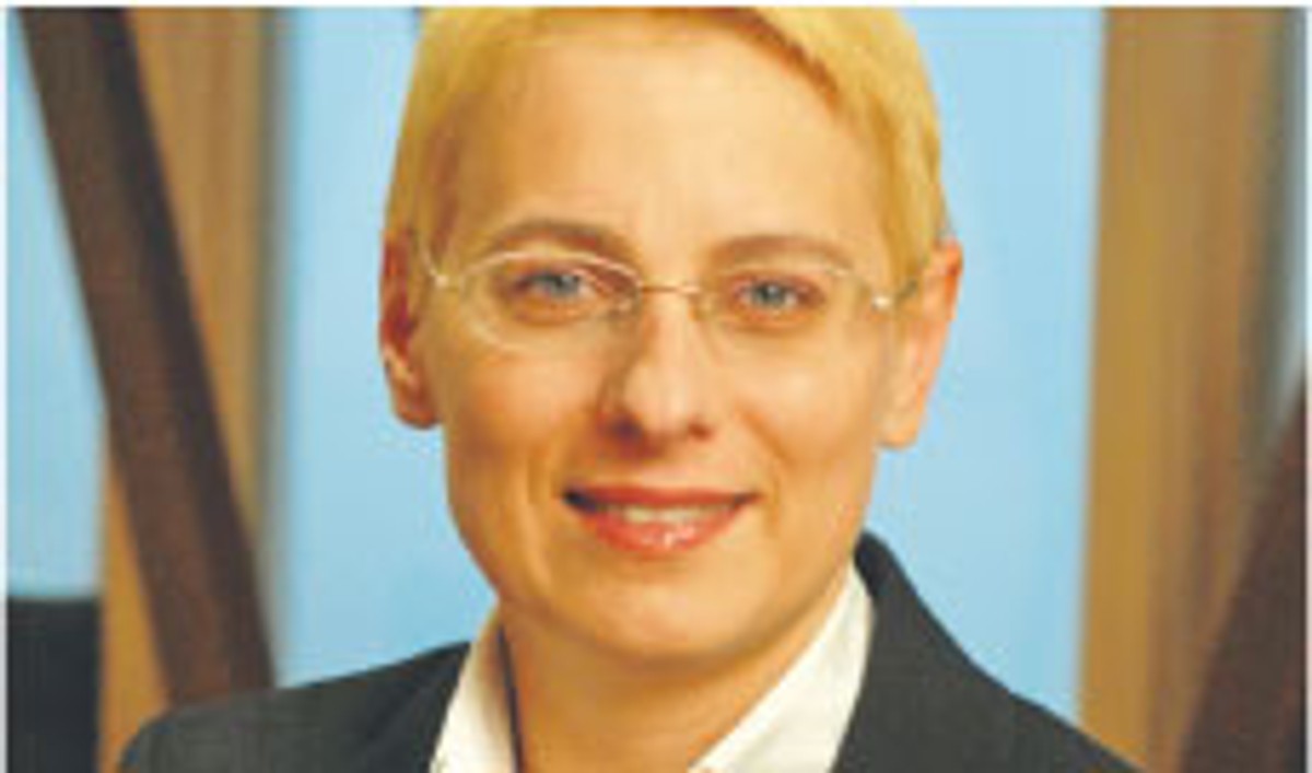 Agnieszka Fedor, adwokat, doradca w WKB Wierciński, Kwieciński, Baehr
