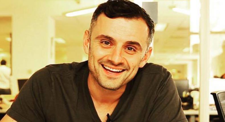 Gary Vee is on a mission to make you a better person 