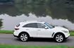 BMW X6 kontra Infiniti FX 30d: ślicznotki, czyli luksusowe suv-y