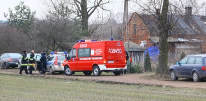 Irek zabił rodzinę siekierą, bo ojciec katował go w dzieciństwie. Nowe fakty