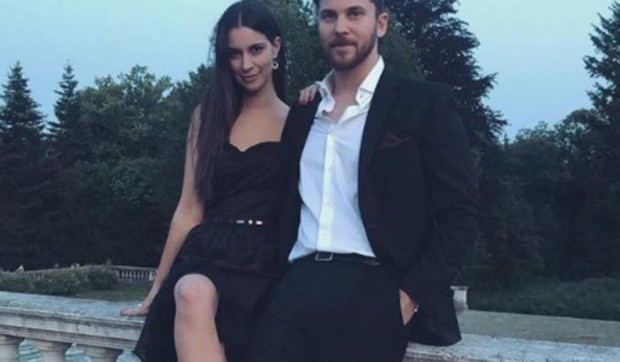 Dragana Kosjerina, Bojan Perduv