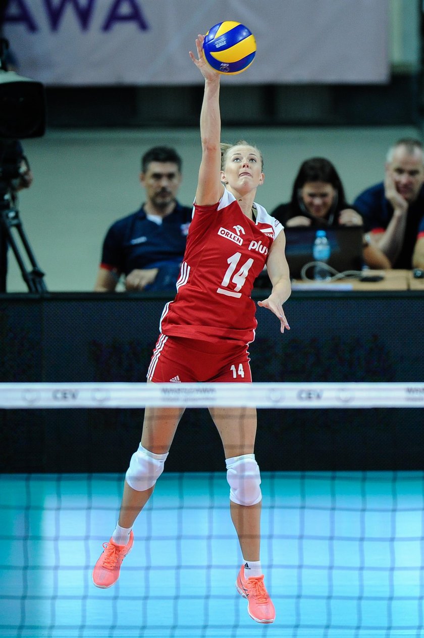 Siatkowka kobiet. FIVB World Grand Prix. Polska - Portoryko. 12.06.2016