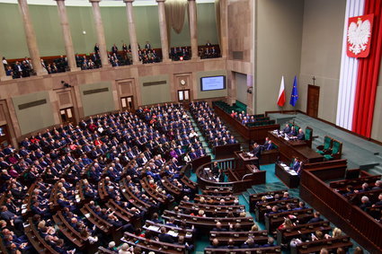 Zmiany w KRS. Sejm jest "za", czas na Senat