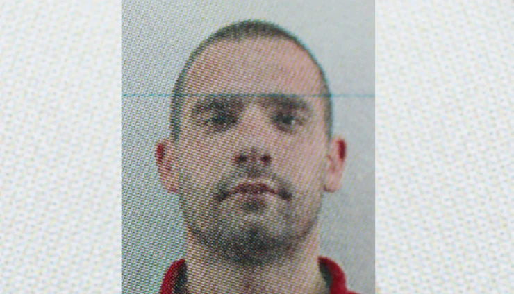 Nikola Vušović Džoni / foto RAS MUP