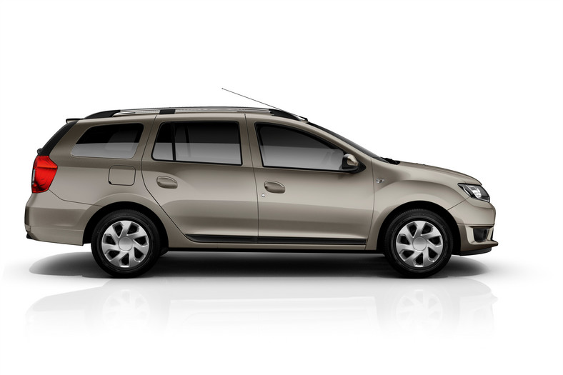 Genewa 2013: nowa Dacia Logan MCV