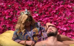 Beata Kozidrak w Hot16 nawija o Gowinie na koniu i ostrym cieniu mgły