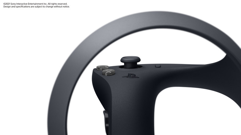 PlayStation VR2 - nowy kontroler