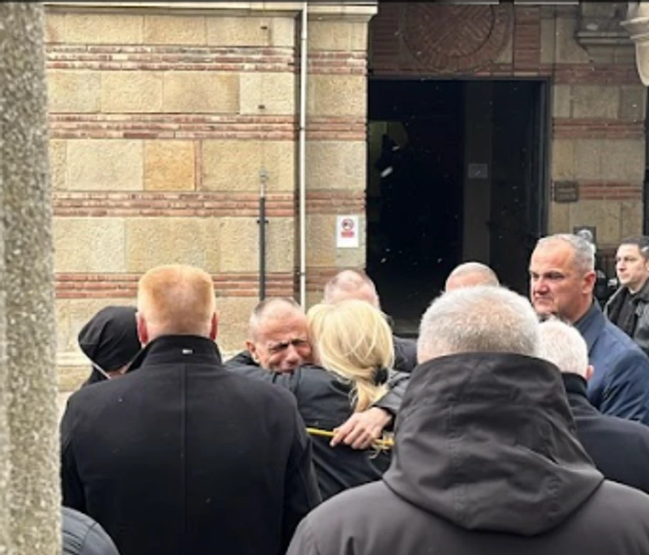 Sestra Željka Rutovića