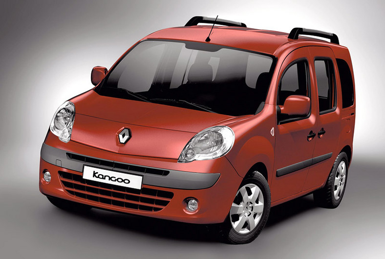 IAA Frankfurt 2007: Renault Kangoo – bardziej praktyczne i komfortowe (wideo)