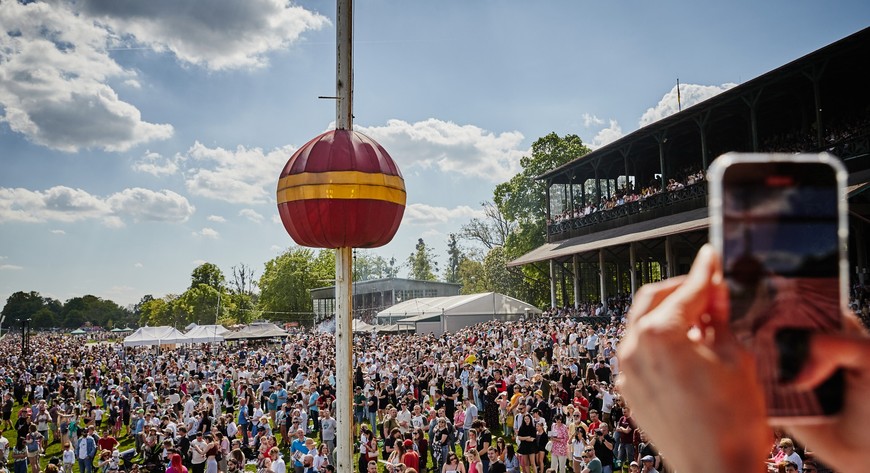 12 kwietnia bomba pójdzie w górę po raz pierwszy w tym roku.