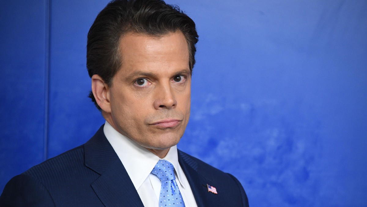 Anthony Scaramucci