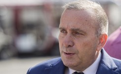 Schetyna o zmianach w ordynacji do PE: Klasyczna ustawka, PiS chce przestraszyć opozycję